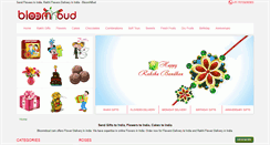 Desktop Screenshot of bloomnbud.com