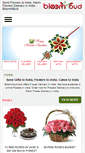 Mobile Screenshot of bloomnbud.com